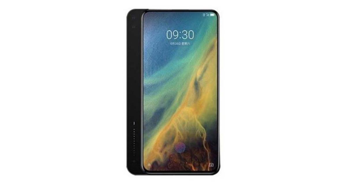 Dünyanın Ekrana Gömülü Ön Kameralı İlk Telefonunun Tanıtım Tarihi Açıklandı