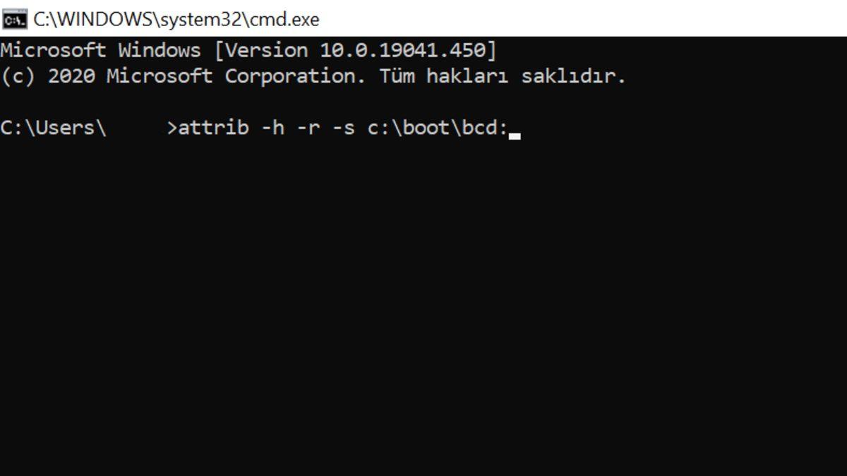 Attrib Komutu Nedir, Nasıl Kullanılır?