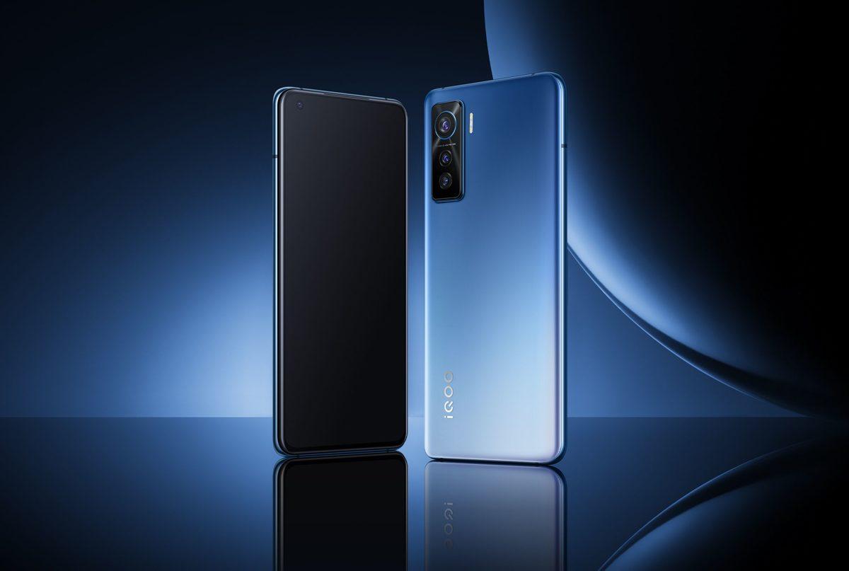 Beklenen Telefonlar IQOO 5 ve IQOO 5 Pro Nihayet Tanıtıldı: İşte Tüm Özellikleri