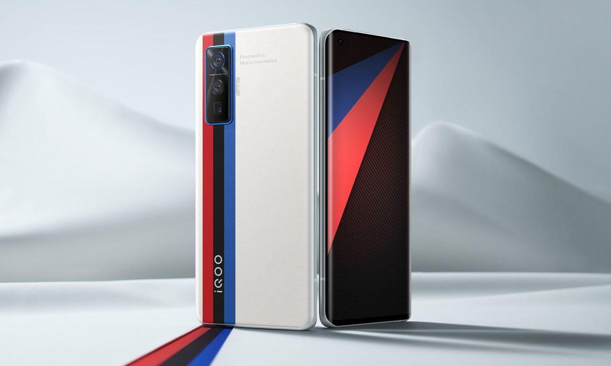 Beklenen Telefonlar IQOO 5 ve IQOO 5 Pro Nihayet Tanıtıldı: İşte Tüm Özellikleri