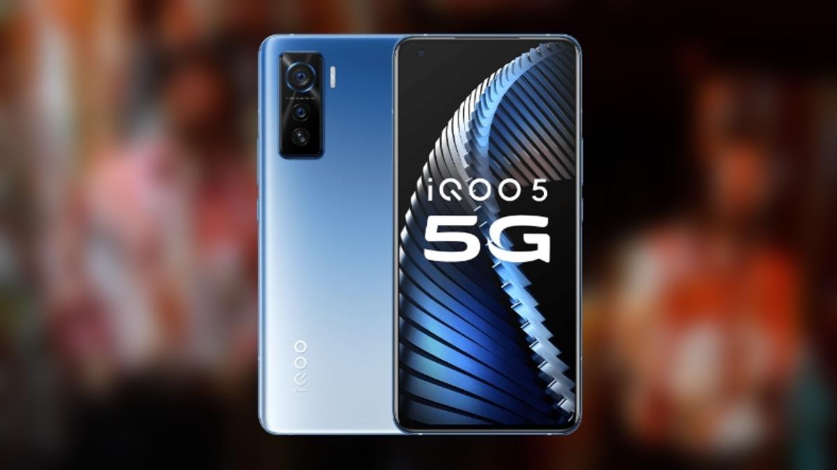 Beklenen Telefonlar IQOO 5 ve IQOO 5 Pro Nihayet Tanıtıldı: İşte Tüm Özellikleri