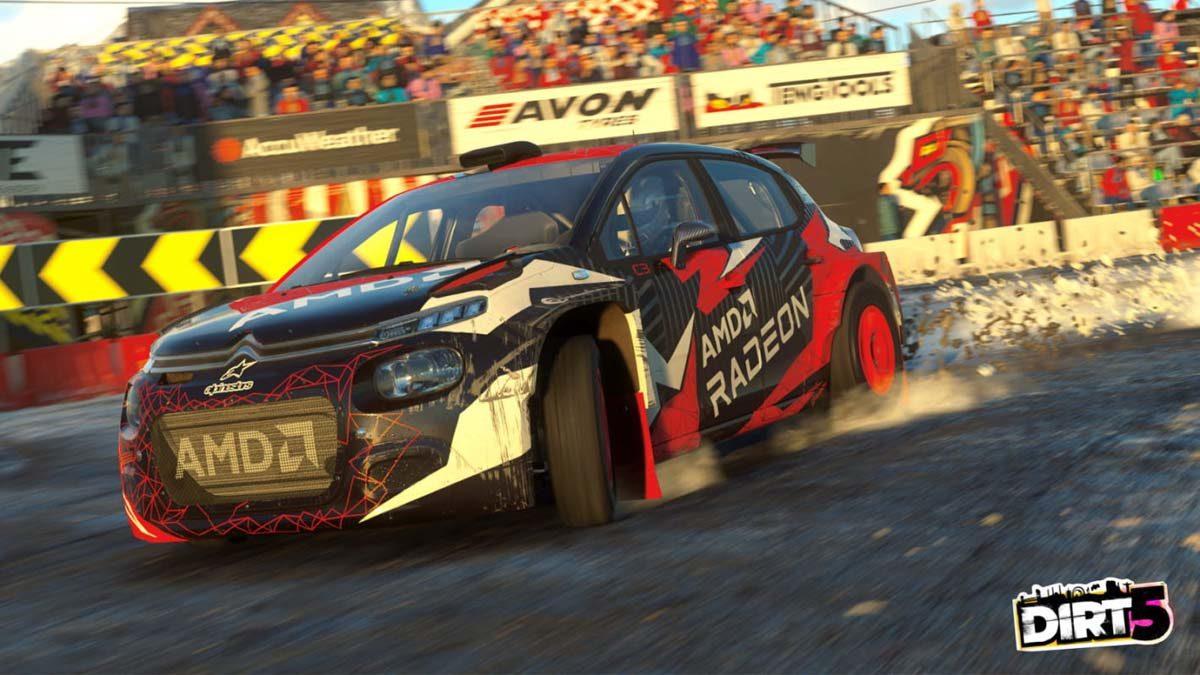Dirt 5’in PC Oyuncularını Üzmeyecek Sistem Gereksinimleri Belli Oldu