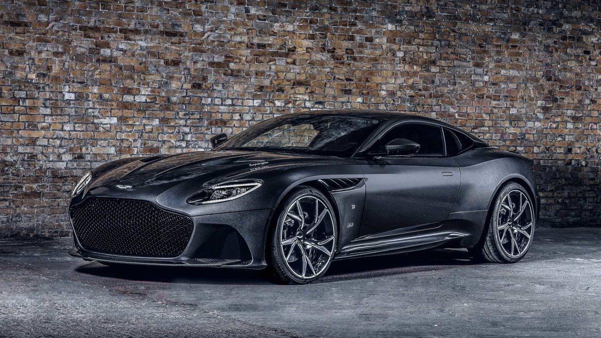 Aston Martin, Yeni James Bond Filmini 007 Edition Modelleriyle Kutladı