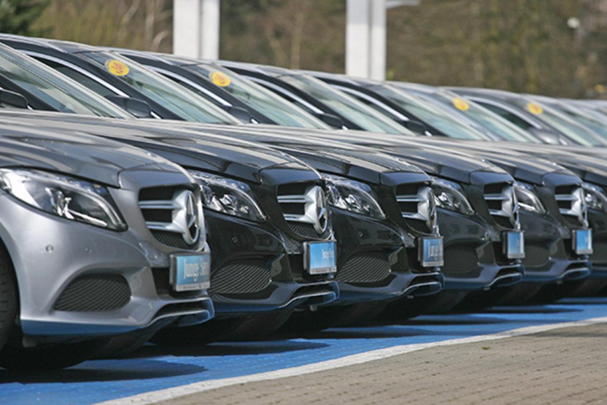 ABD, Mercedes’in Çatı Şirketi Daimler’e 2,2 Milyar Dolar Ceza Kesti