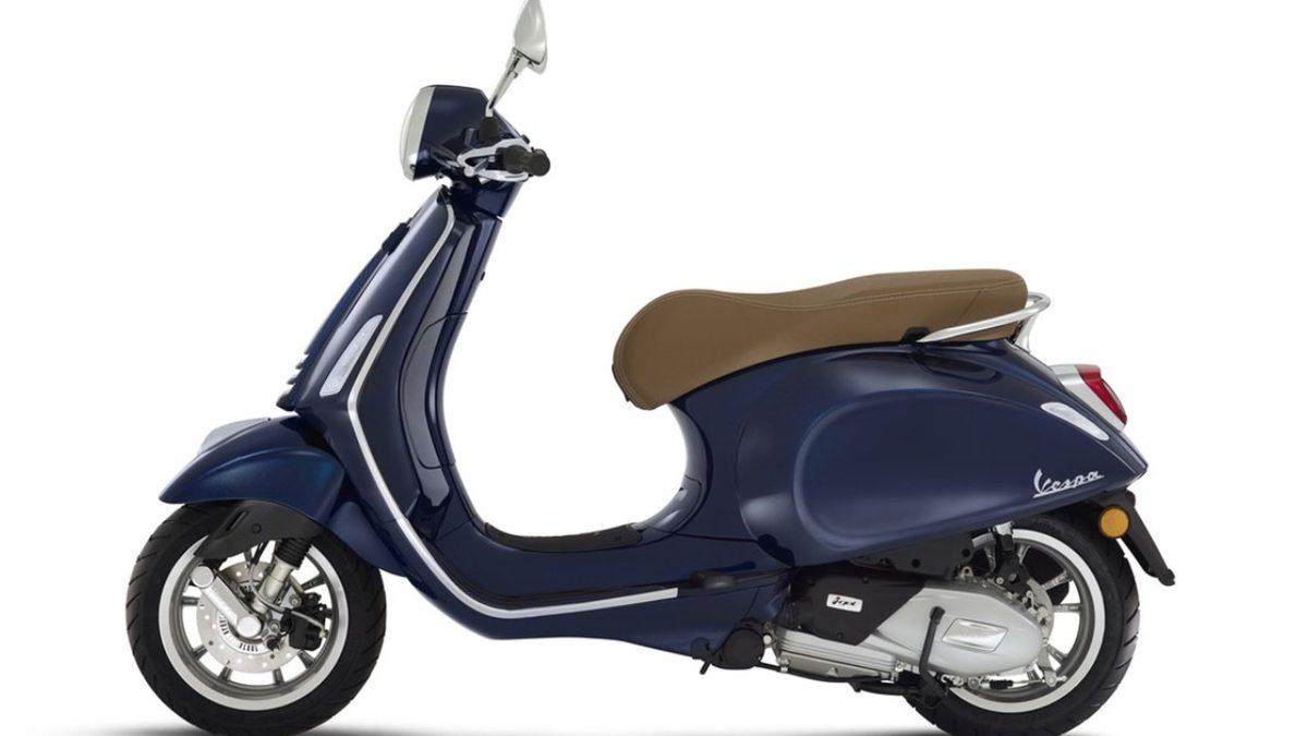 Araba Ehliyeti İle Kullanılabilen Vespa Primavera 50 Fiyat Listesi ve Dikkat Çeken Özellikleri
