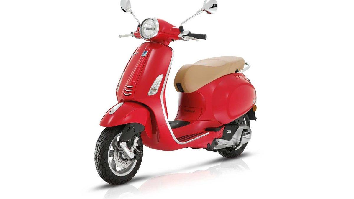 Araba Ehliyeti İle Kullanılabilen Vespa Primavera 50 Fiyat Listesi ve Dikkat Çeken Özellikleri