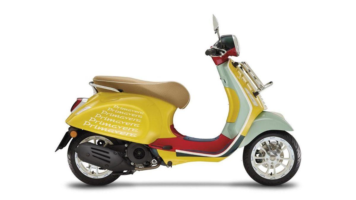 Araba Ehliyeti İle Kullanılabilen Vespa Primavera 50 Fiyat Listesi ve Dikkat Çeken Özellikleri