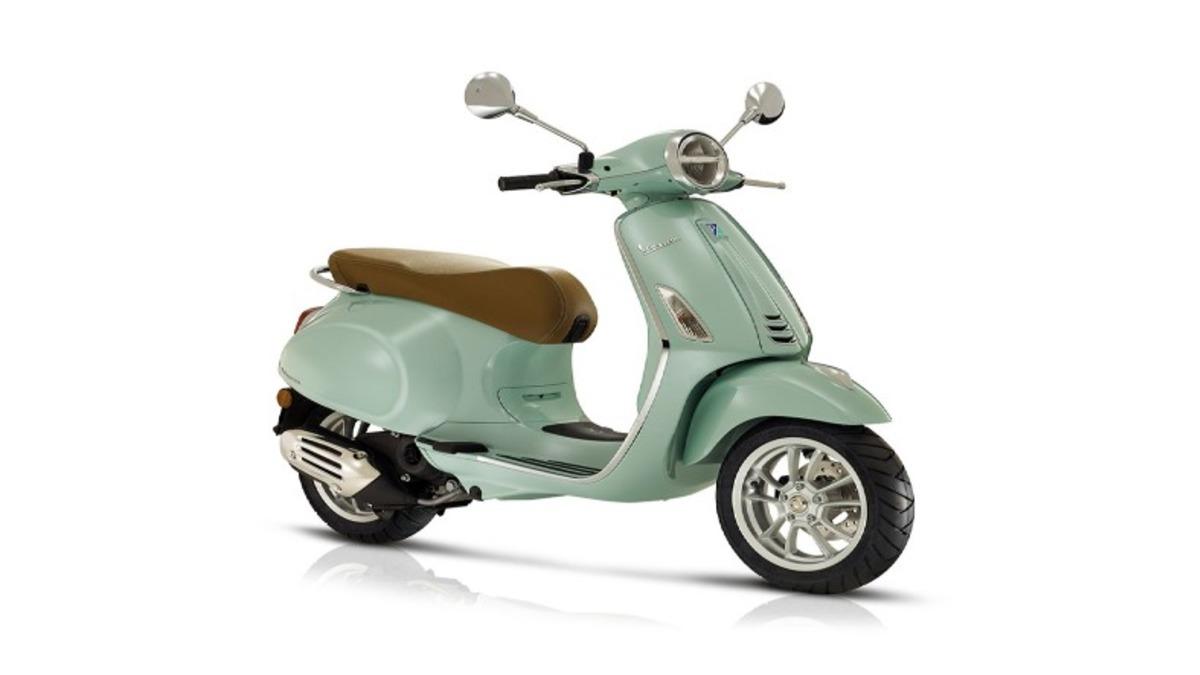 Araba Ehliyeti İle Kullanılabilen Vespa Primavera 50 Fiyat Listesi ve Dikkat Çeken Özellikleri