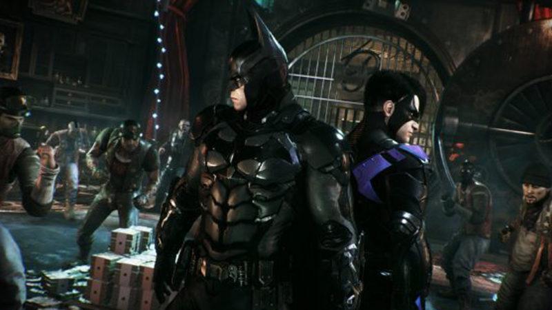 WB Games Montreal, Yeni Batman Oyunu İçin Bir Video Yayınladı