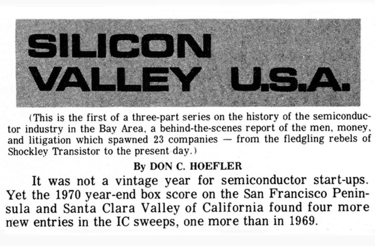 Silikon Vadisi Tam Olarak Nedir, Nerede ve Nasıl Bir Yer?