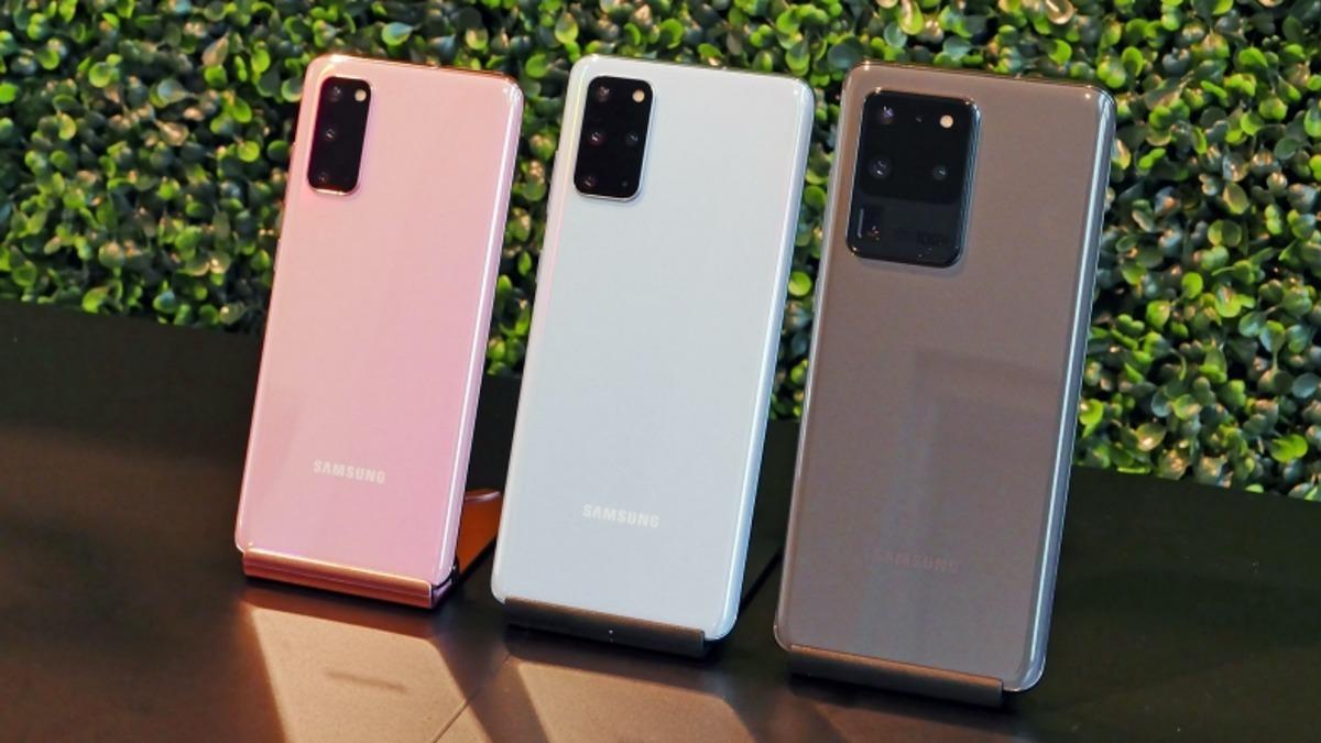 Samsung, 3 Yıl Android Güncellemesi Alacak Telefonlarını Açıkladı