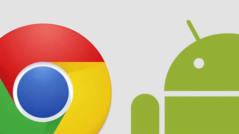 Google Chrome’un Android Sürümü, Hızlı Yüklenen İnternet Sitelerini Gösterecek
