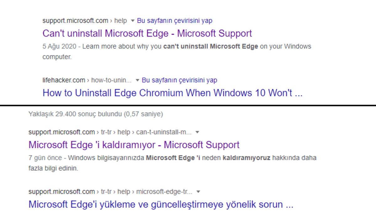 Microsoft, Kaldırılamayan Yeni Edge’in Neden Kullanılması Gerektiğini Açıklıyor