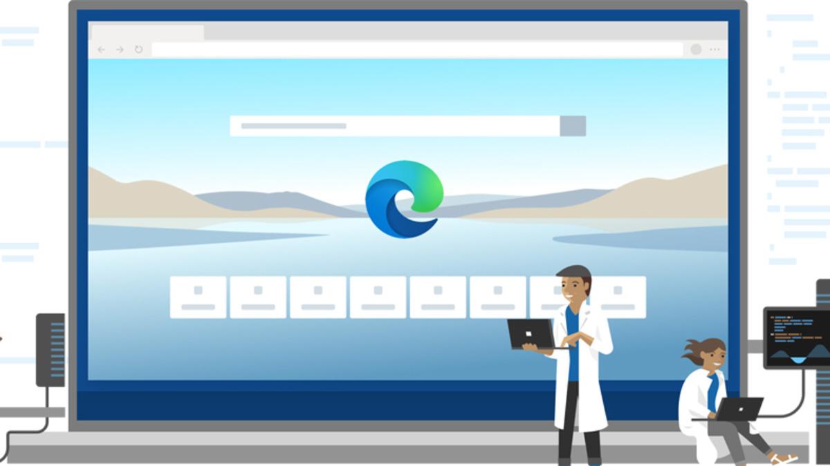 Microsoft, Kaldırılamayan Yeni Edge’in Neden Kullanılması Gerektiğini Açıklıyor