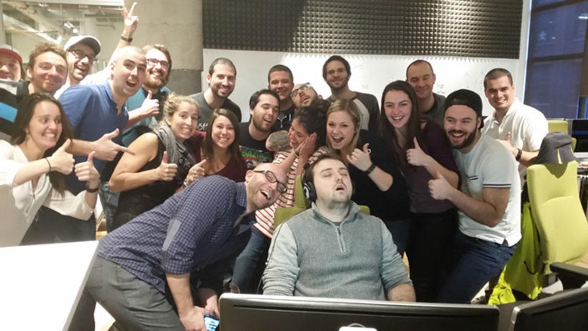 Stajının İlk Gününde Uyuyakalan Adamın Başına Gelenler