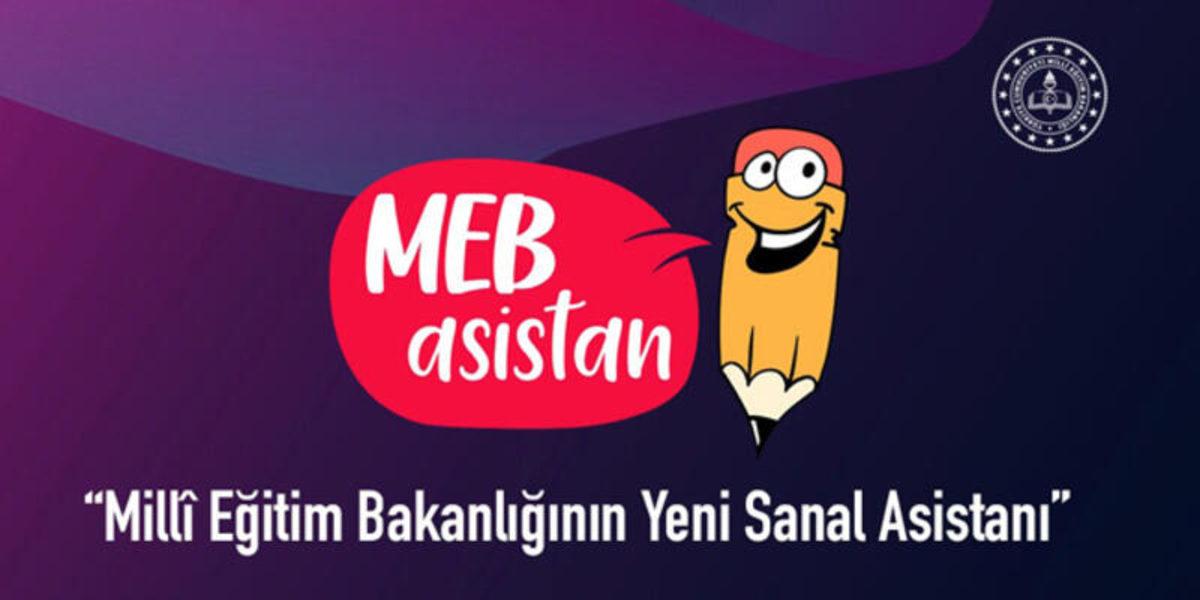 Milli Eğitim Bakanlığı, Yapay Zeka Destekli MEB Asistan’ı Duyurdu