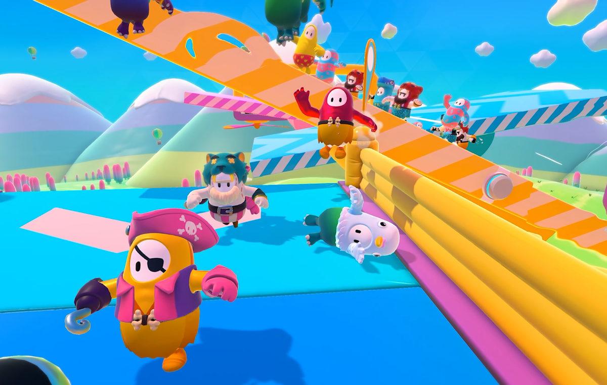 Fall Guys, Hayır Kurumuna En Fazla Bağışta Bulunan Markanın Karakterini Oyuna Ekleyecek