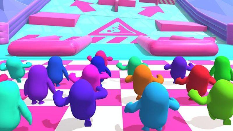 Fall Guys, Hayır Kurumuna En Fazla Bağışta Bulunan Markanın Karakterini Oyuna Ekleyecek