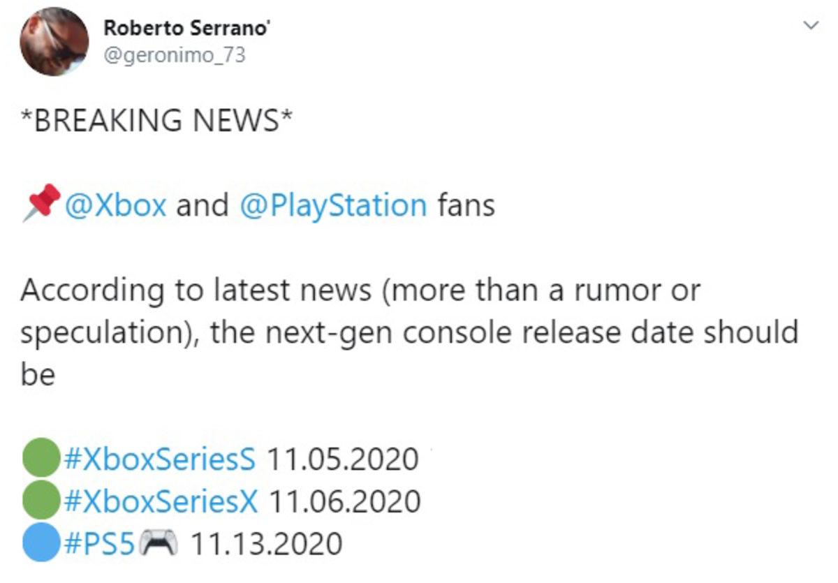 PlayStation 5’in Fiyatı ve Çıkış Tarihiyle İlgili En ’Nokta Atışı’ İddia