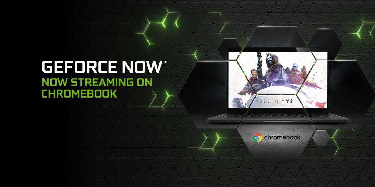 NVIDIA, GeForce Now’a Chromebook Desteği Geldiğini Açıkladı