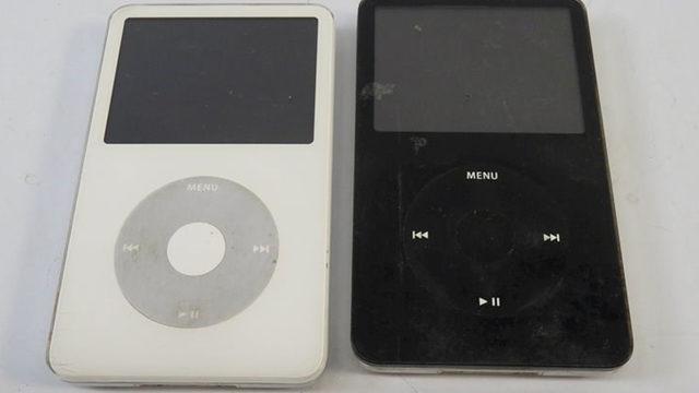 Apple, ABD Hükümetinin Gizli Görevlerde Kullanabileceği Özel Bir iPod Geliştirmiş