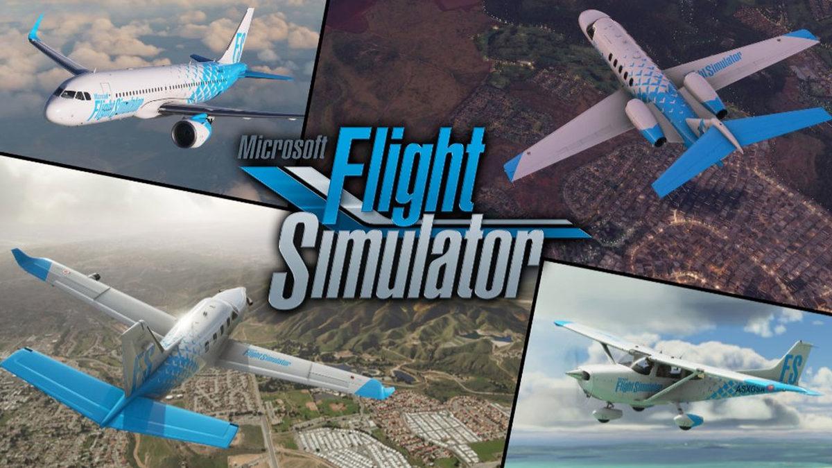 Grafikleriyle Gerçekliği Sorgulatan Microsoft Flight Simulator Çıktı: İşte Fiyatı