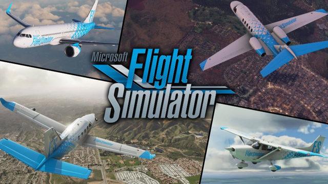 Grafikleriyle Gerçekliği Sorgulatan Microsoft Flight Simulator Çıktı: İşte Fiyatı