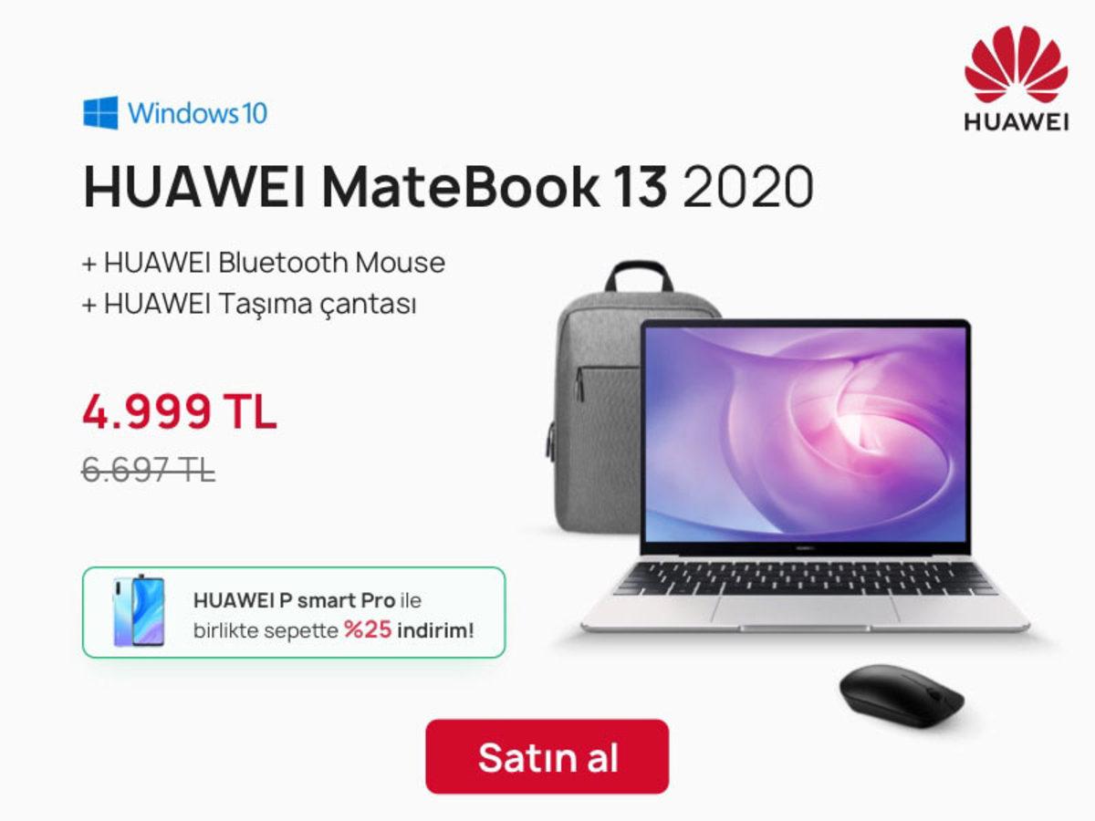 Huawei, Webtekno’ya Özel Kodlarla İndirim Kampanyasını Başlattı