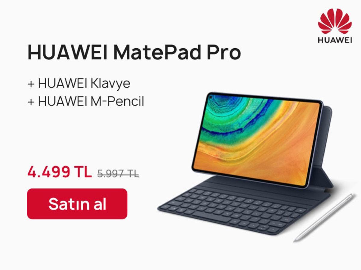 Huawei, Webtekno’ya Özel Kodlarla İndirim Kampanyasını Başlattı