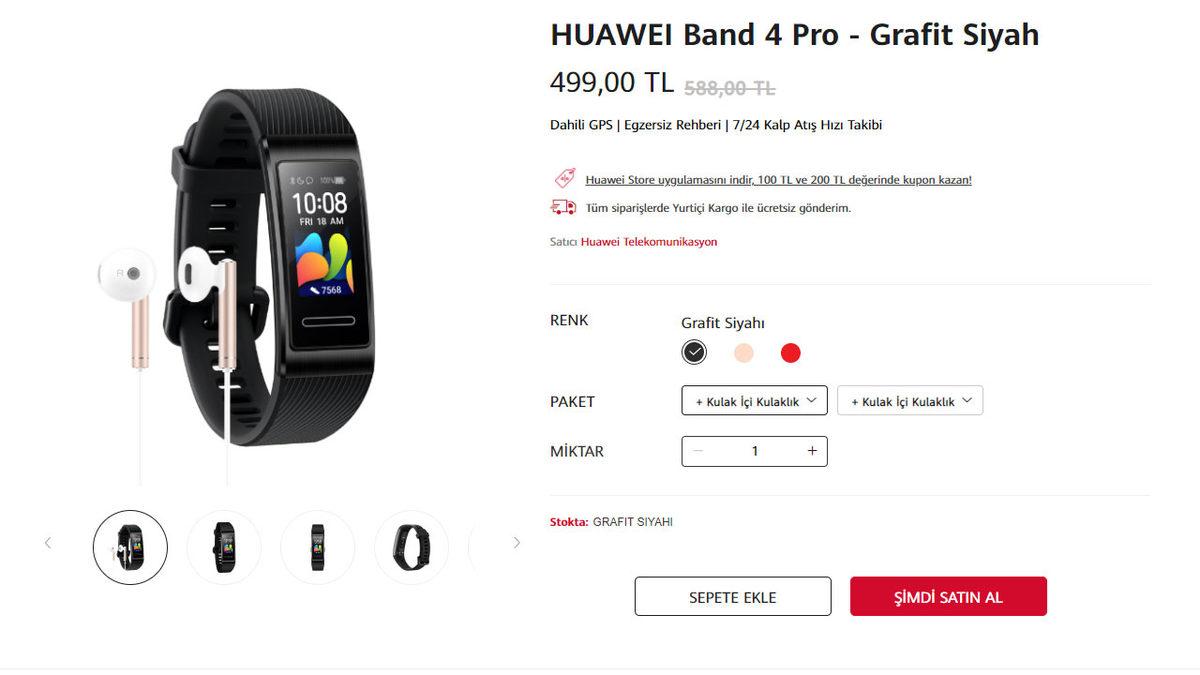 Huawei, Webtekno’ya Özel Kodlarla İndirim Kampanyasını Başlattı