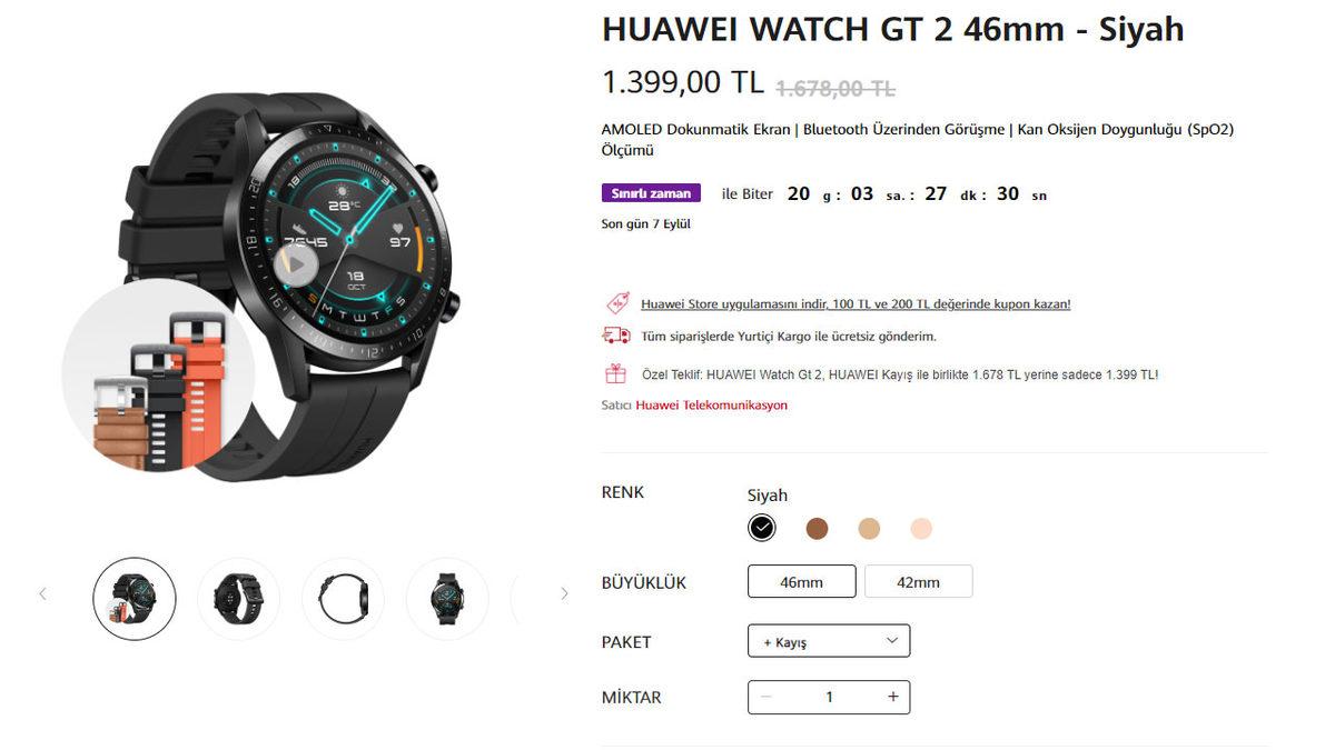 Huawei, Webtekno’ya Özel Kodlarla İndirim Kampanyasını Başlattı