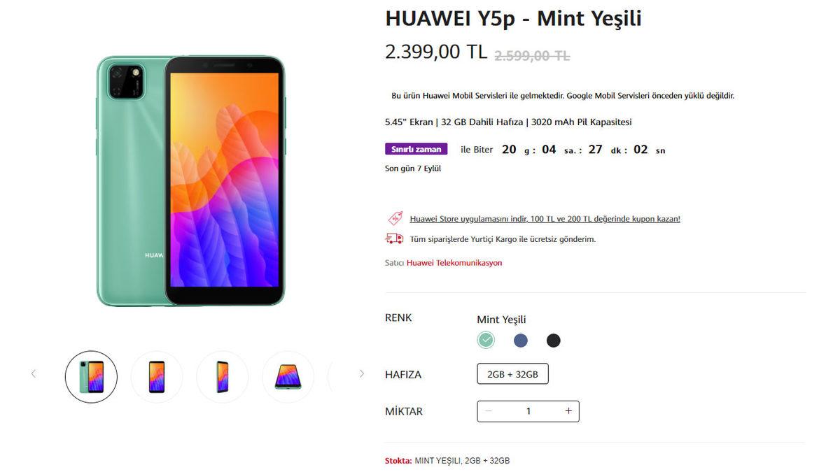 Huawei, Webtekno’ya Özel Kodlarla İndirim Kampanyasını Başlattı