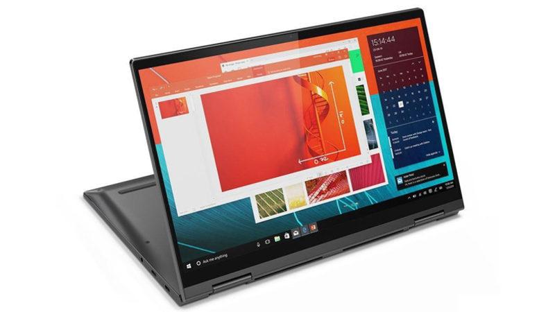 Lenovo, Intel Tiger Lake ve AMD Ryzen 4000 İşlemcili Yeni Yoga Modellerini Duyurdu