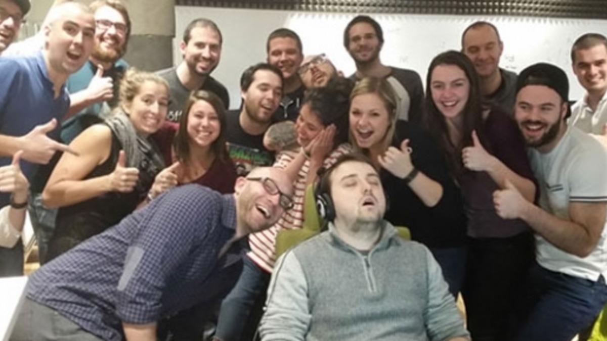 Stajının İlk Gününde Uyuyakalan Adamın Başına Gelenler