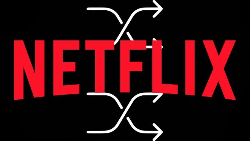Netflix, İzleyecek Bir Şey Arayanlara Özel Karışık Oynat Özelliğini Test Etmeye Başladı