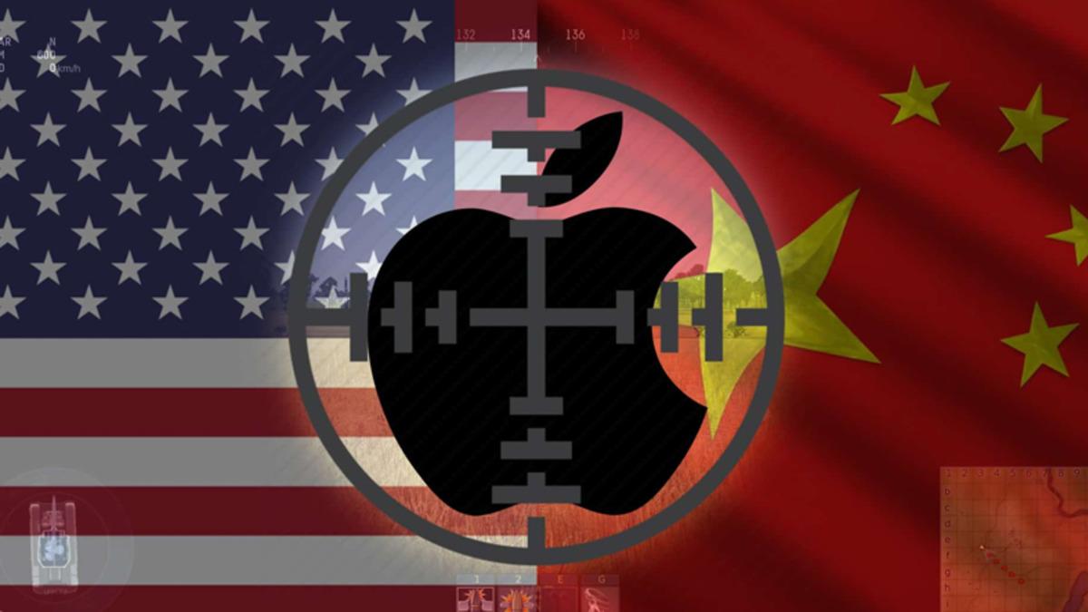 Gerginlik Tırmanıyor: Apple, Çin’deki 47 Binden Fazla Oyunu Kaldırmak Zorunda Kaldı