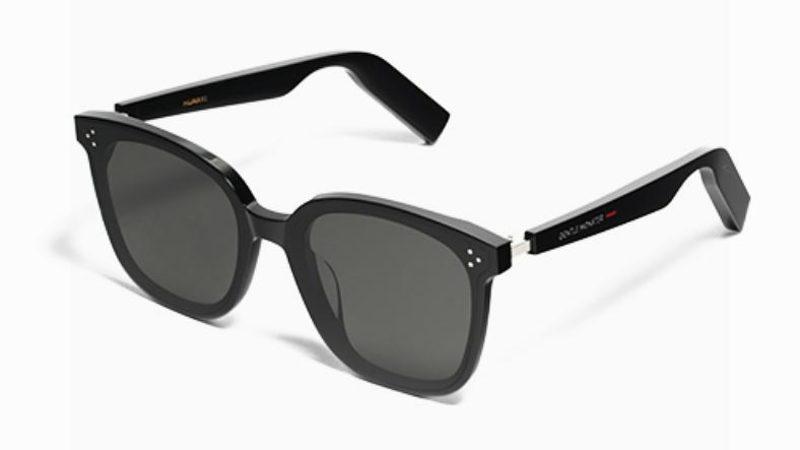 Huawei, Kablosuz Kulaklık Özelliklerini Gözlüklere Getiren Eyewear II’yi Tanıttı