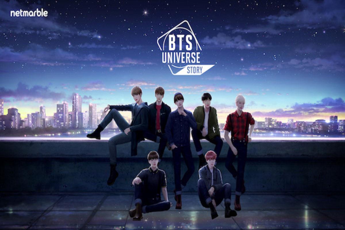 Kendi BTS Hikayenizi Oluşturabileceğiniz BTS Universe Story İçin iOS ve Android’de Ön Kayıtlar Başladı