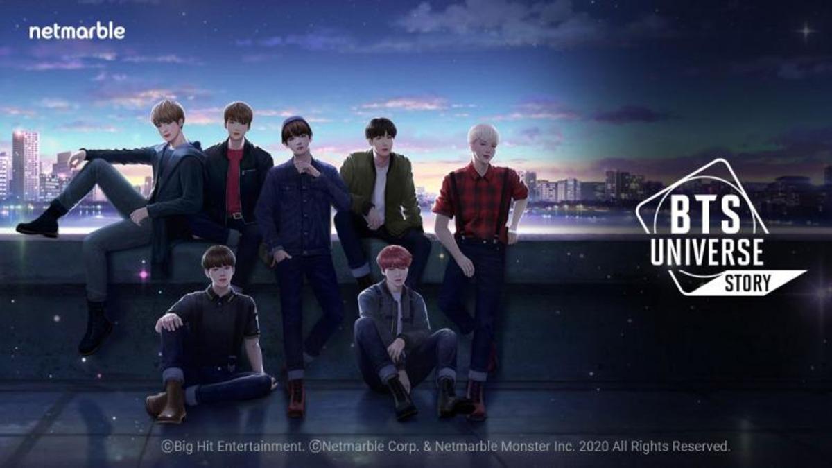 Kendi BTS Hikayenizi Oluşturabileceğiniz BTS Universe Story İçin iOS ve Android’de Ön Kayıtlar Başladı