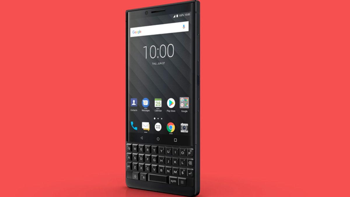 BlackBerry Küllerinden Doğuyor: 2021’de Yeni Telefonlar Gelecek
