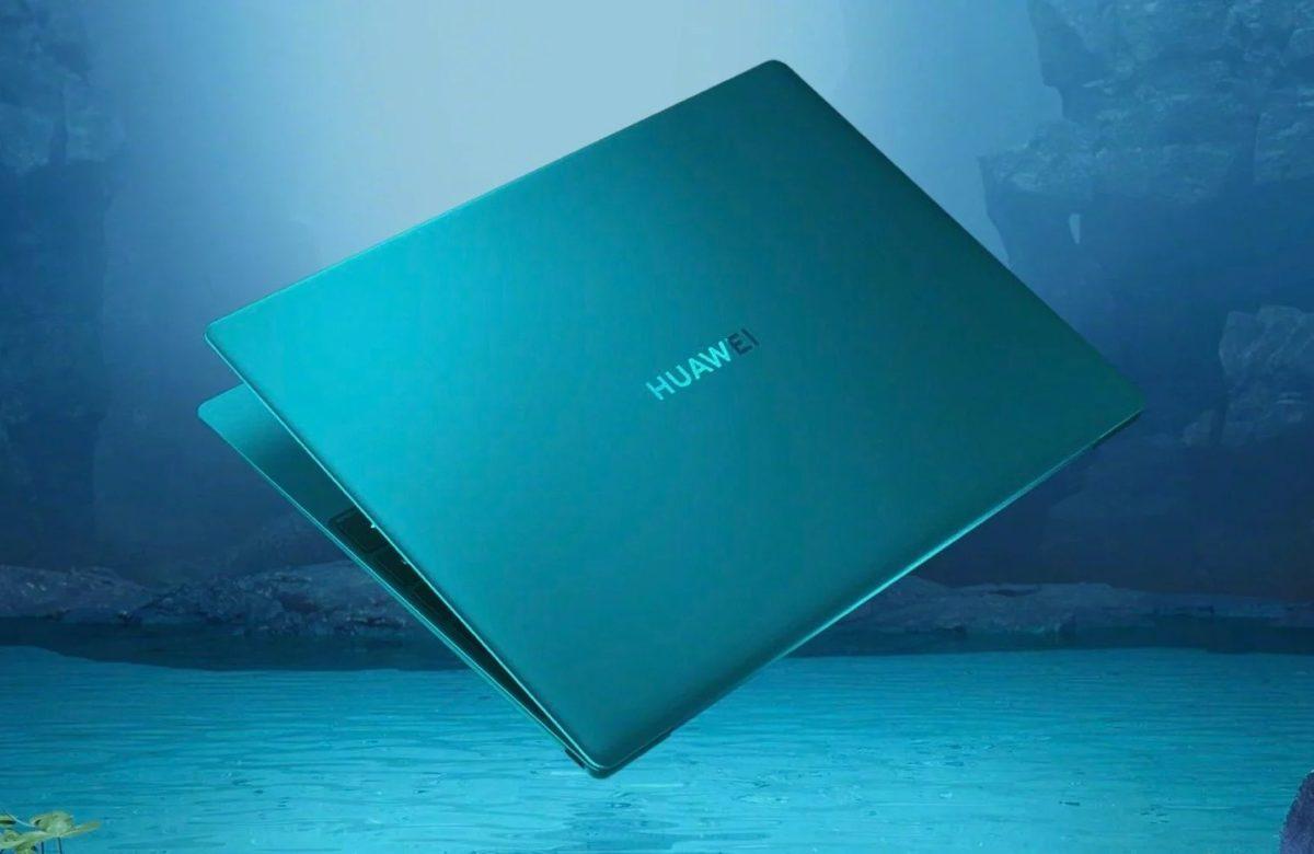Huawei MateBook X 2020, Dünyada İlk Olan Bir Özelliği ile Tanıtıldı