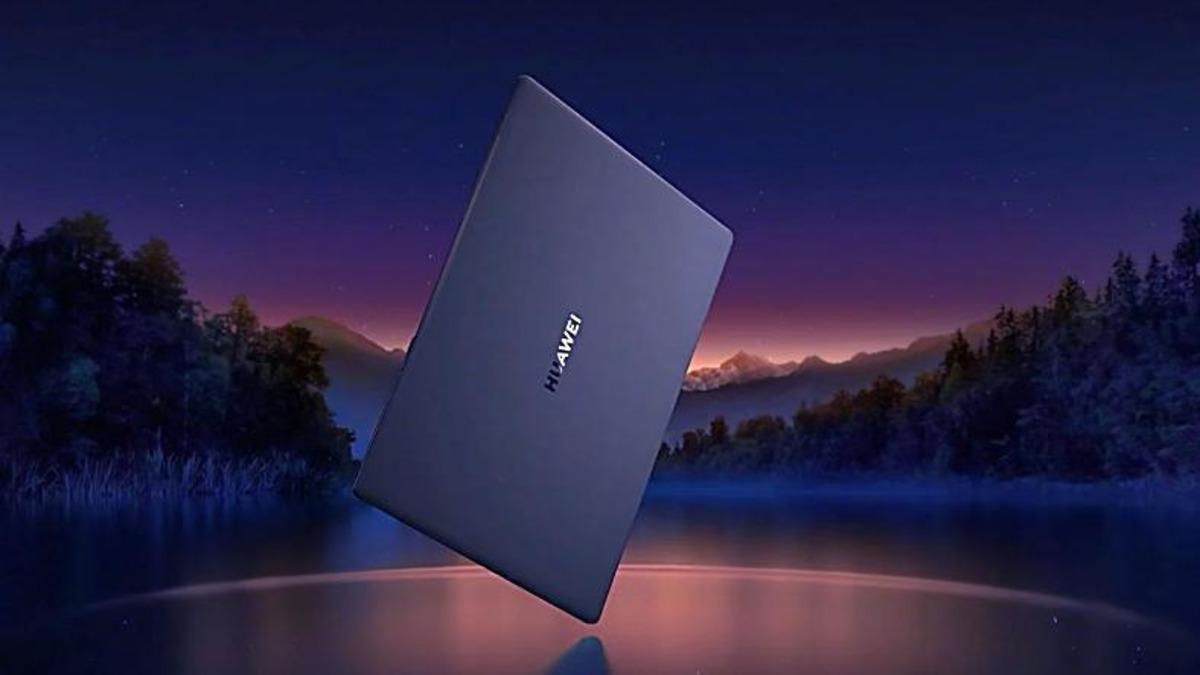 Huawei MateBook X 2020, Dünyada İlk Olan Bir Özelliği ile Tanıtıldı