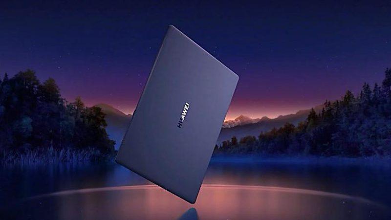 Huawei MateBook X 2020, Dünyada İlk Olan Bir Özelliği ile Tanıtıldı