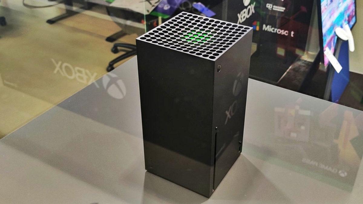 Xbox Series X, Almanya’daki Bir Etkinlikte Sergiye Çıktı