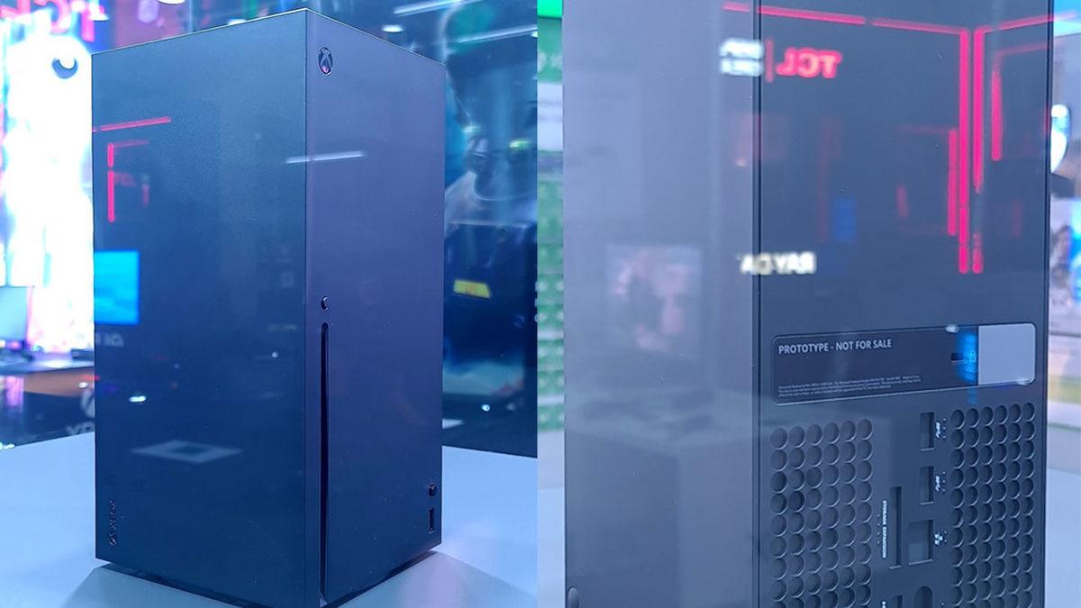 Xbox Series X, Almanya’daki Bir Etkinlikte Sergiye Çıktı