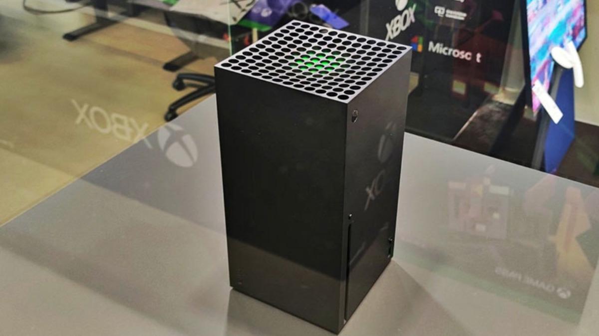Xbox Series X, Almanya’daki Bir Etkinlikte Sergiye Çıktı