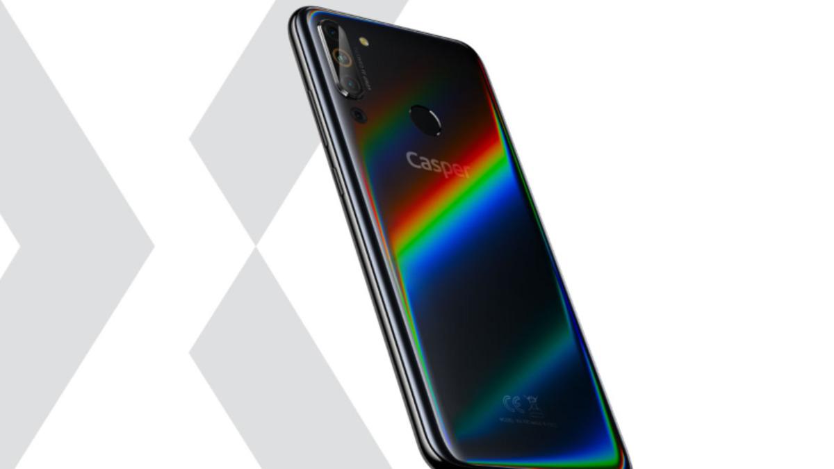 Casper Via X20 Satışa Sunuldu: İşte Fiyatı ve Özellikleri