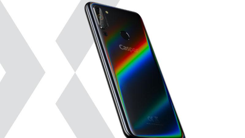 Casper Via X20 Satışa Sunuldu: İşte Fiyatı ve Özellikleri