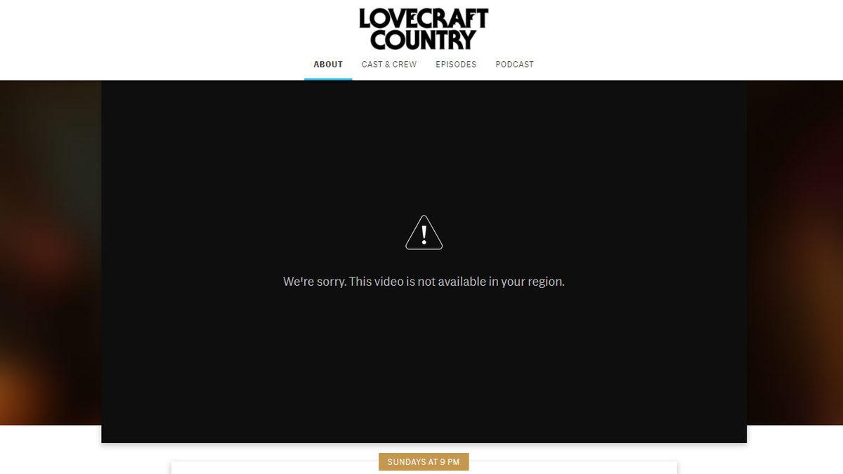 Lovecraft Country'nin İlk Kısmı Parasız Olarak Gösterildi 2 HBO, Lovecraft Country’nin İlk Bölümünü Üyelik Gerektirmeden Yayınladı (Nasıl İzlenir?)