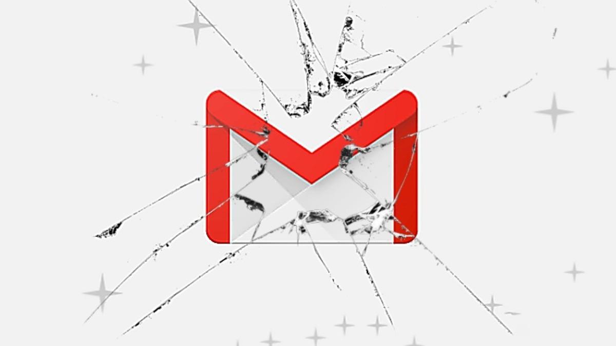 Gmail Çöktü! An İtibarıyla Gmail Üzerinden Dosya Gönderilemiyor